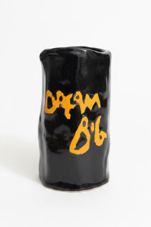 Handmade Ceramic Dream Big Travel Cup