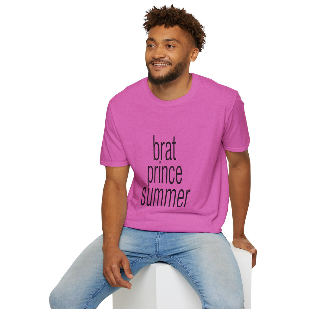 brat prince summer T-Shirt