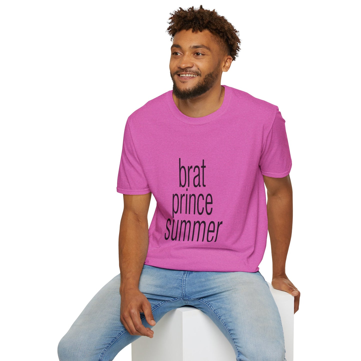 brat prince summer T-Shirt