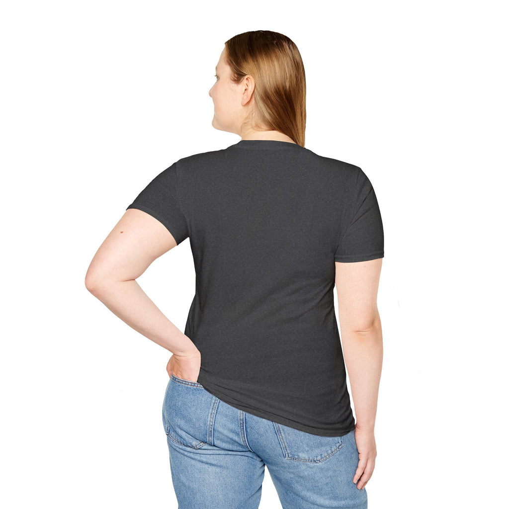 Written by Anne Rice T-Shirt - beige lettering