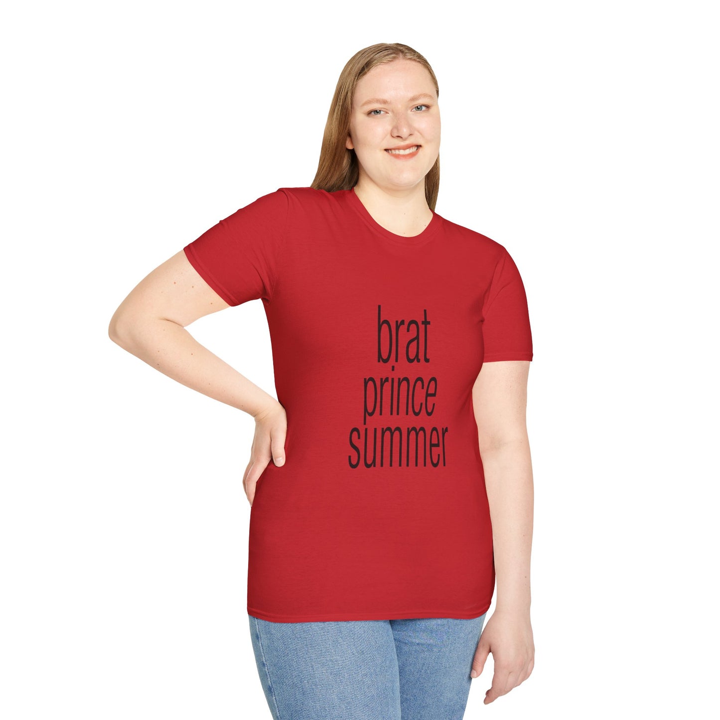 brat prince summer T-Shirt