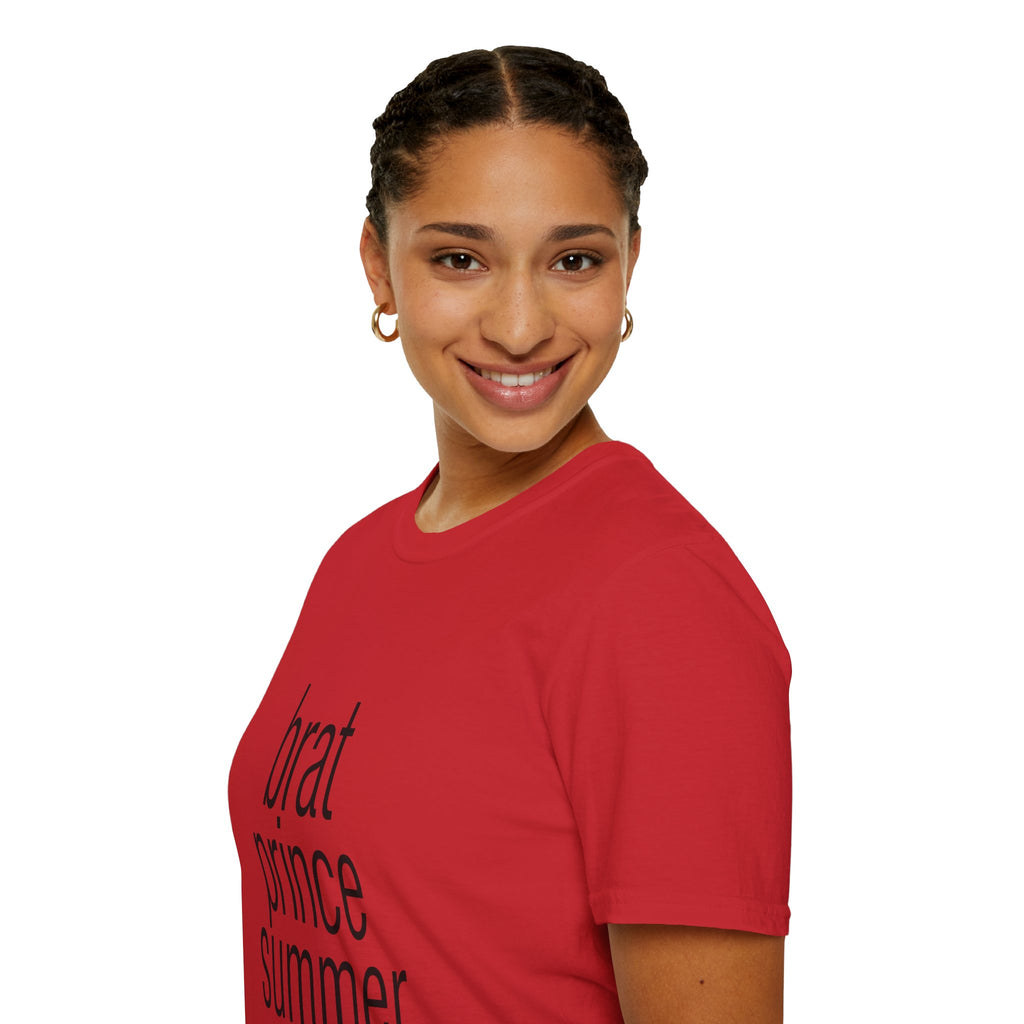 brat prince summer T-Shirt
