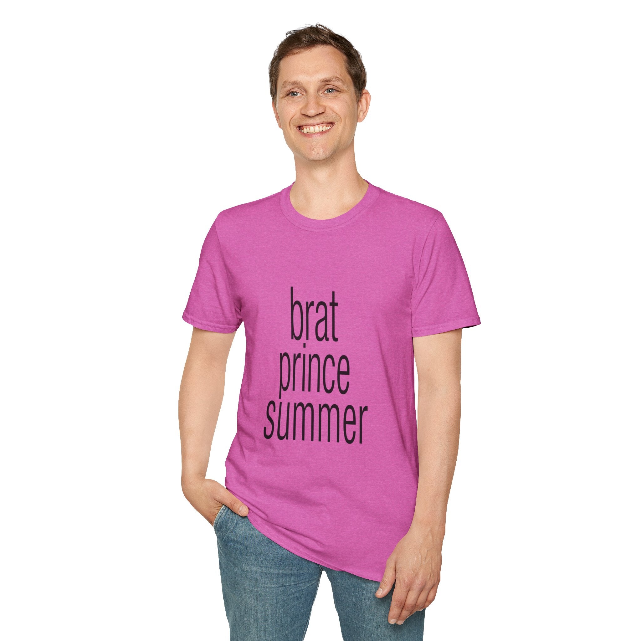brat prince summer T-Shirt