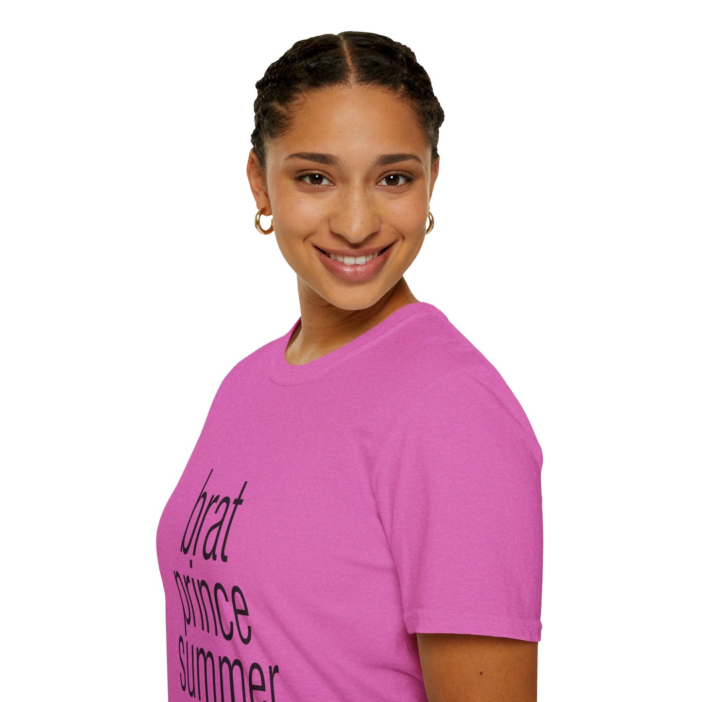 brat prince summer T-Shirt