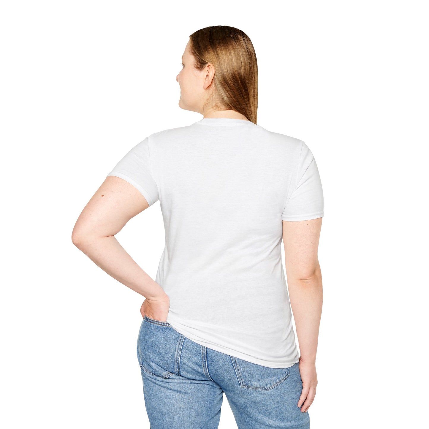 Written by Anne Rice T-Shirt - black lettering