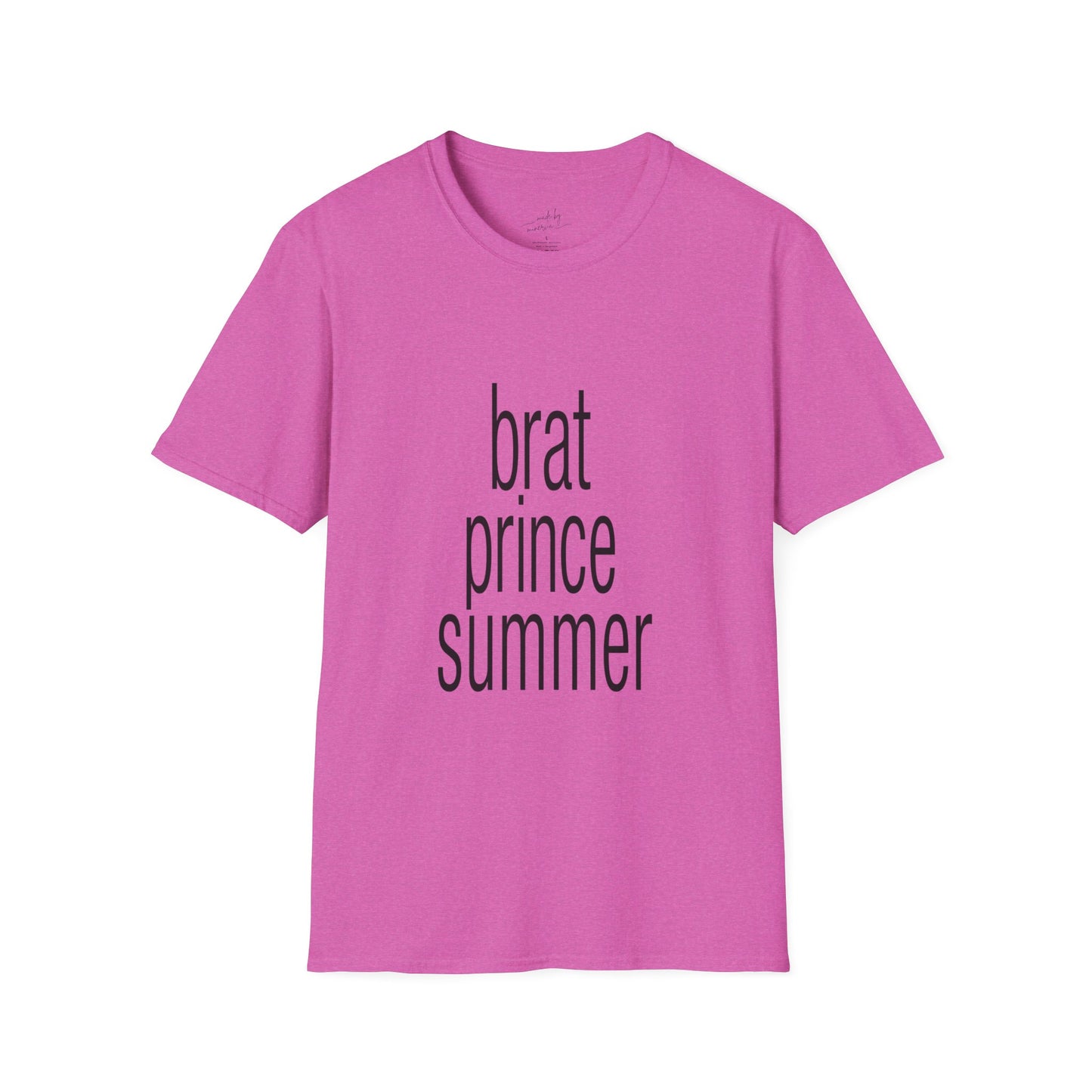 brat prince summer T-Shirt