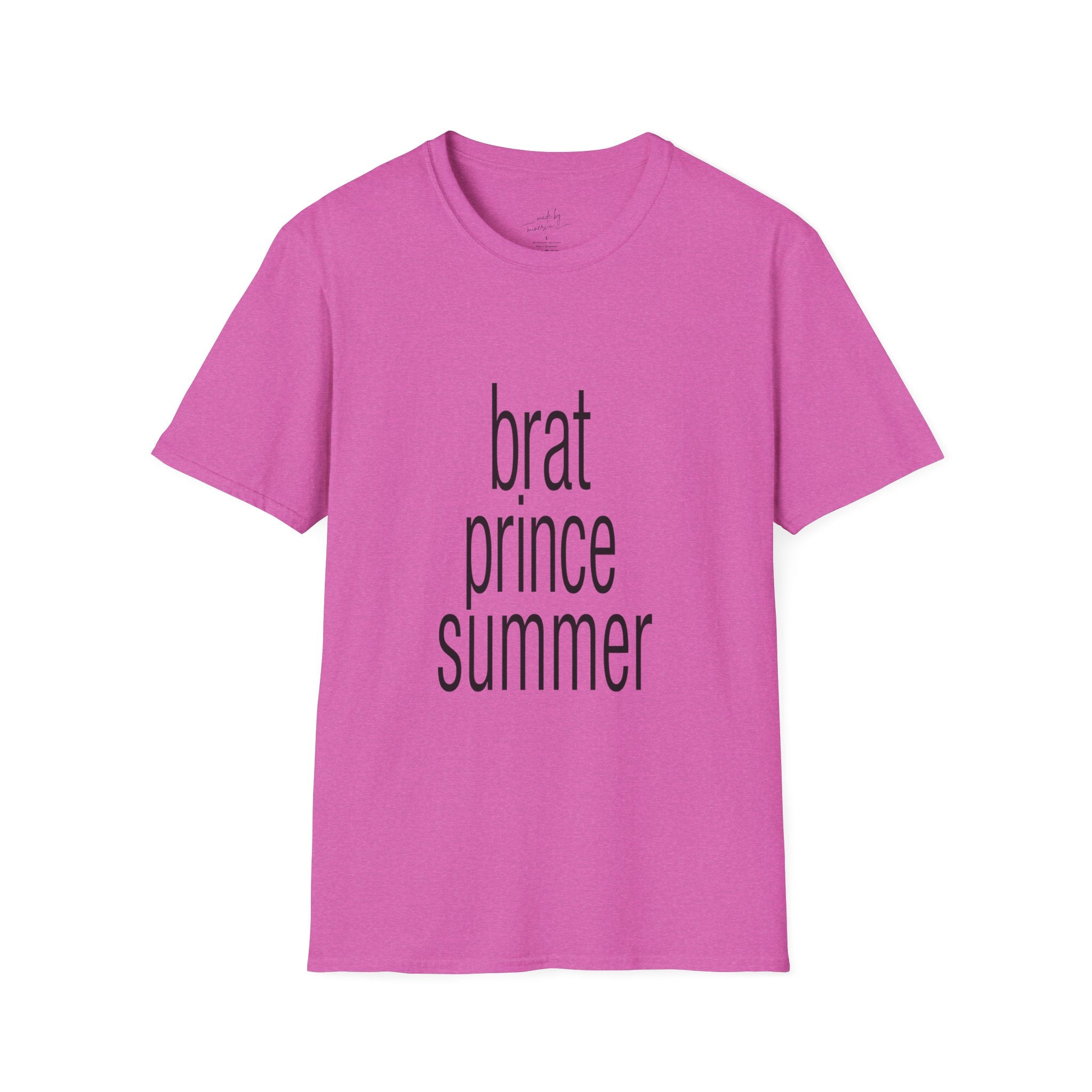 brat prince summer T-Shirt