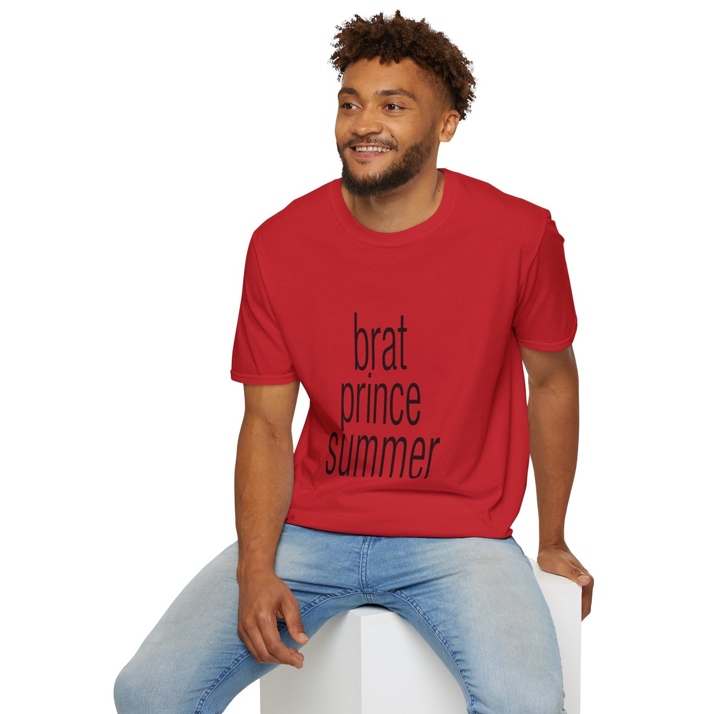 brat prince summer T-Shirt