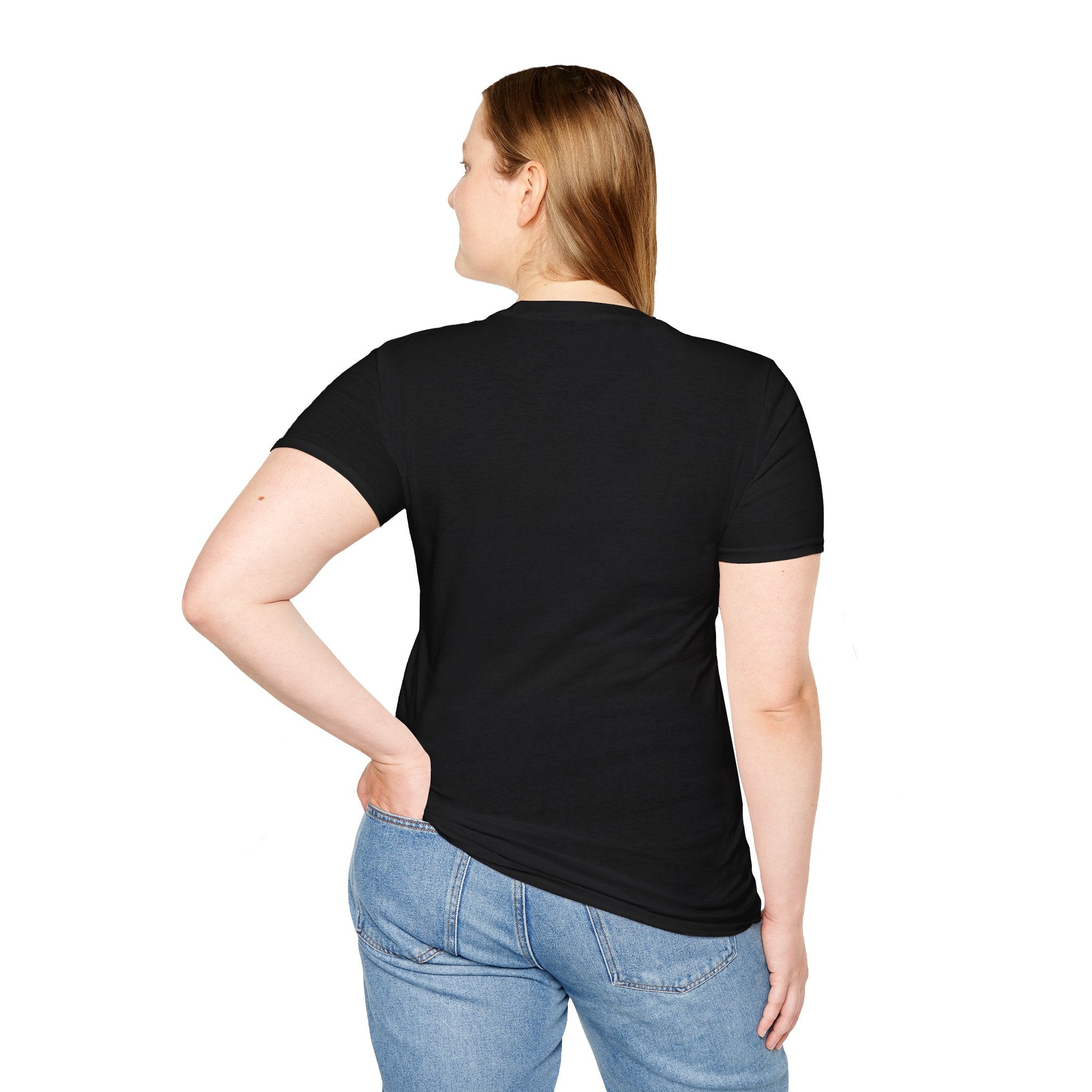 Written by Anne Rice T-Shirt - black lettering