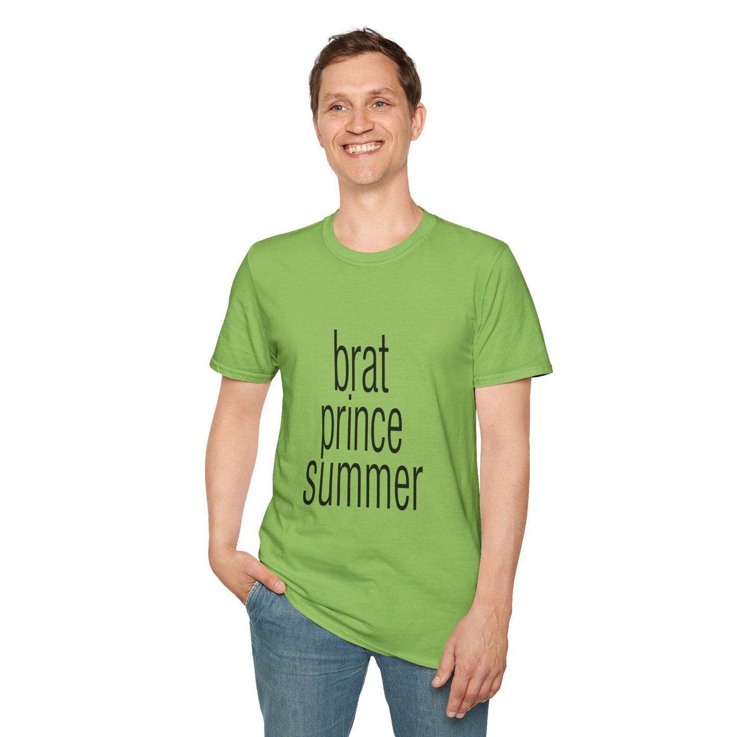 brat prince summer T-Shirt