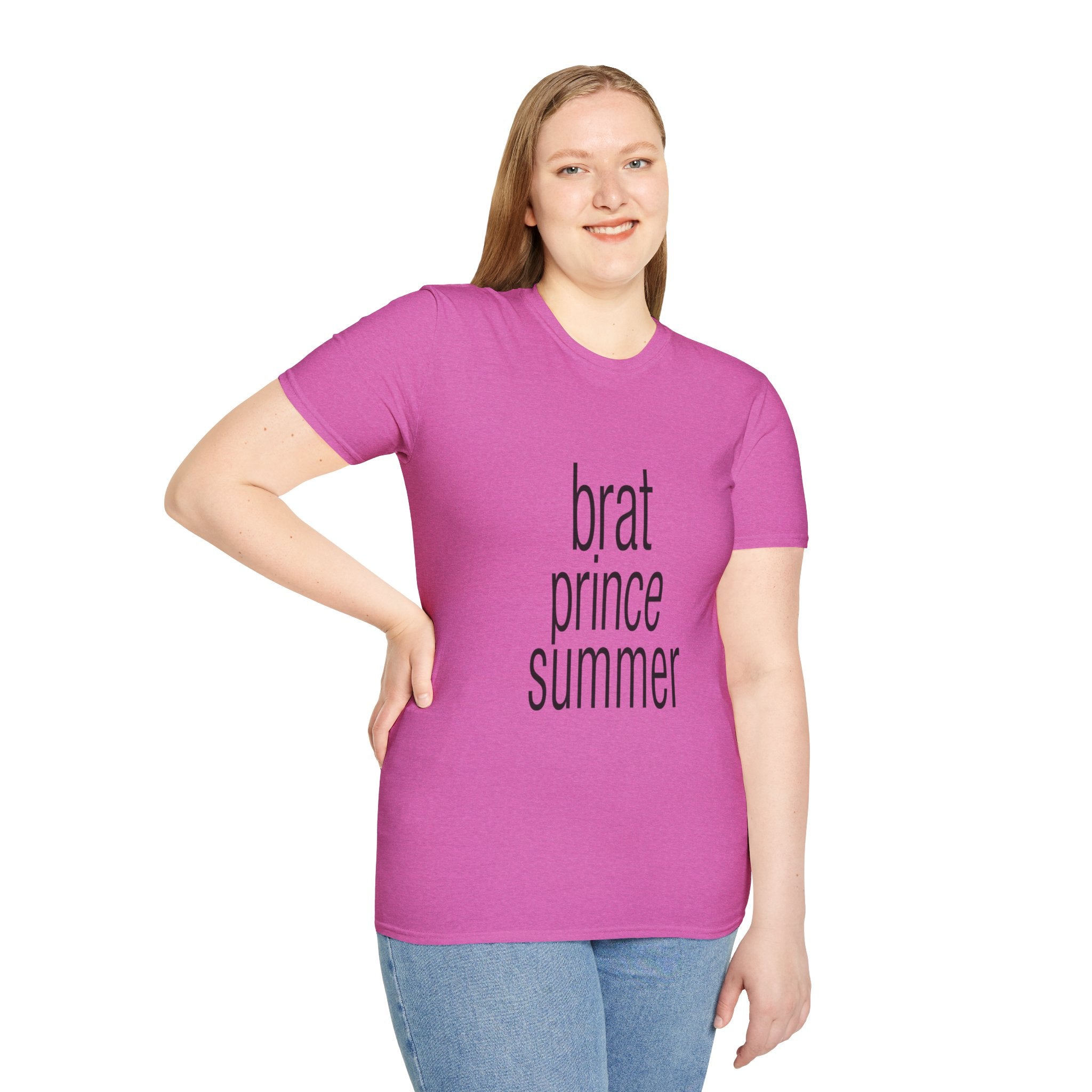brat prince summer T-Shirt