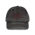 Written by Anne Rice Hat | Embroidered