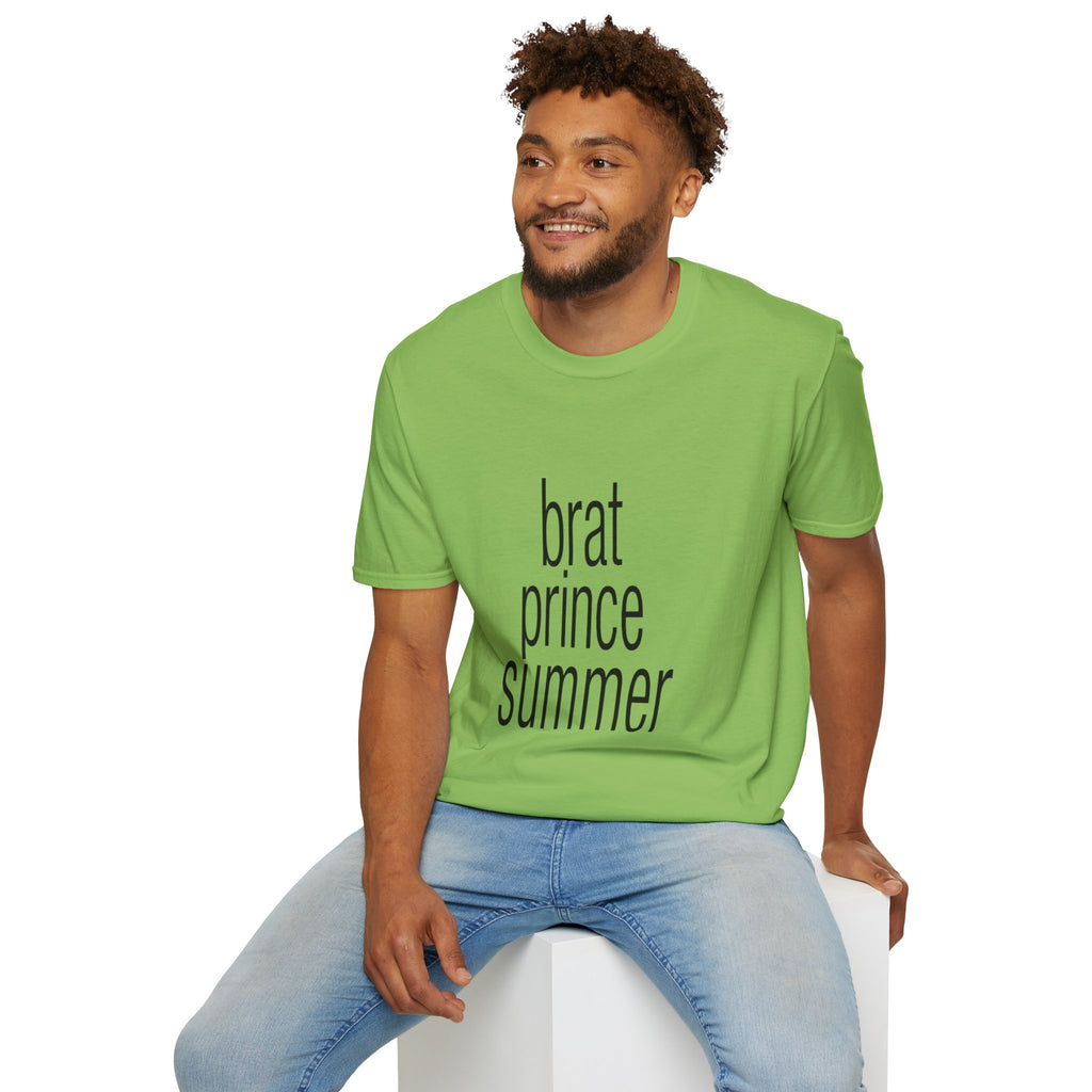 brat prince summer T-Shirt