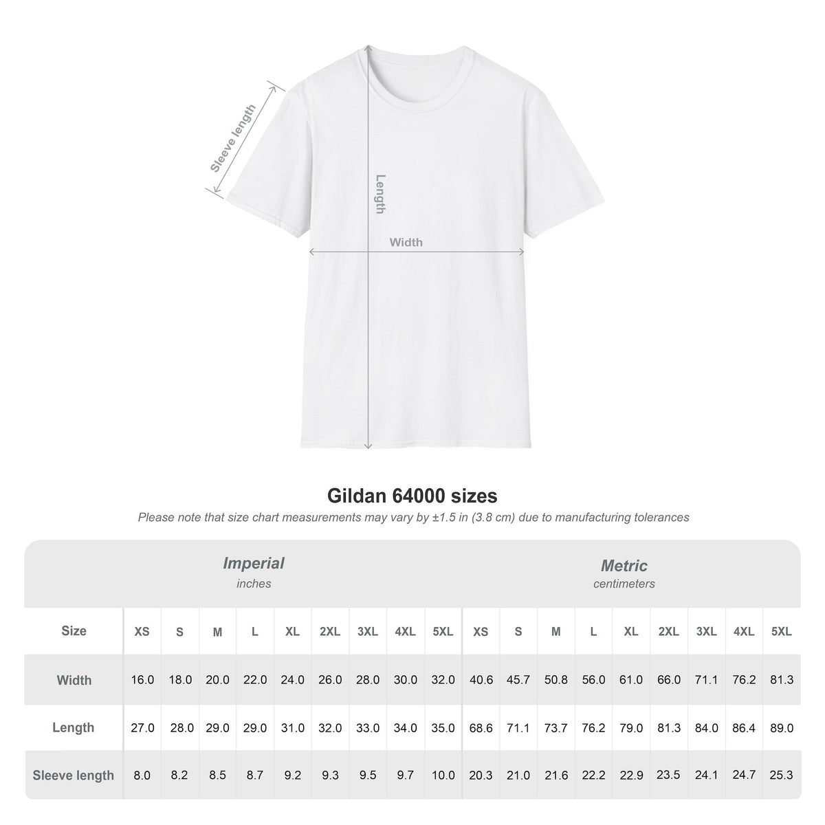 Written by Anne Rice T-Shirt - beige lettering