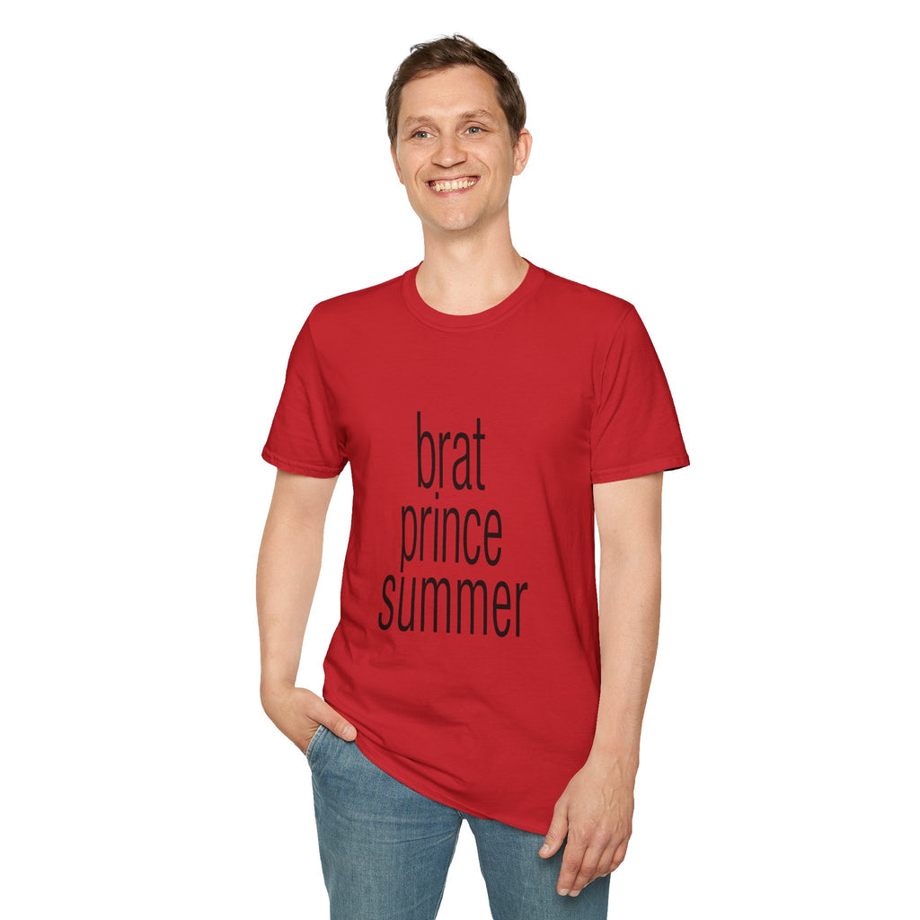 brat prince summer T-Shirt