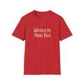 Written by Anne Rice T-Shirt - beige lettering