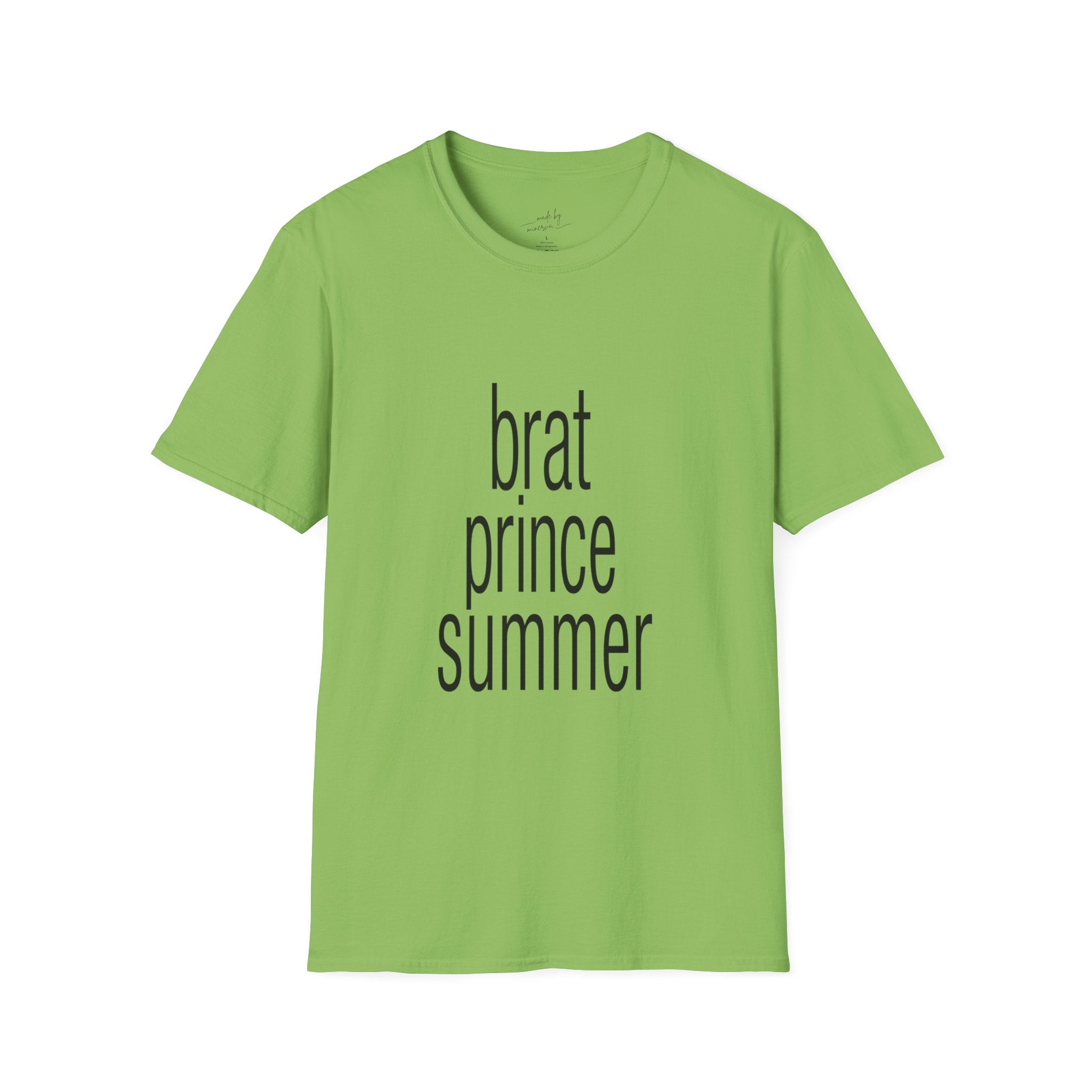brat prince summer T-Shirt