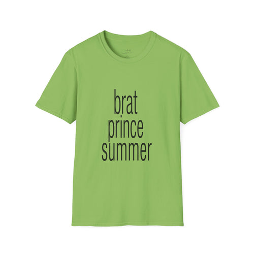 brat prince summer T-Shirt