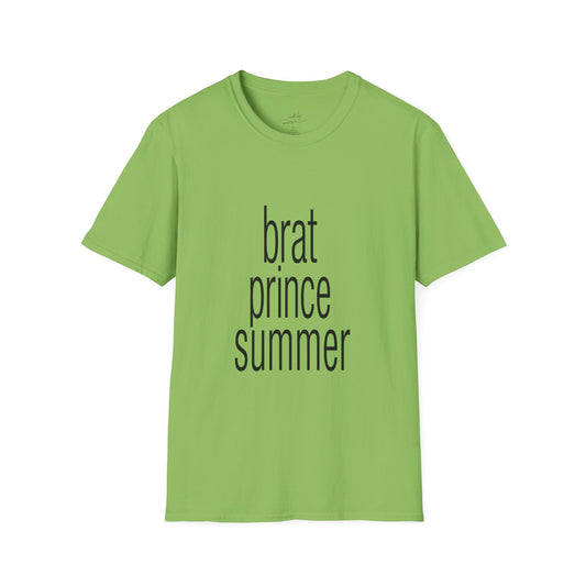 brat prince summer T-Shirt