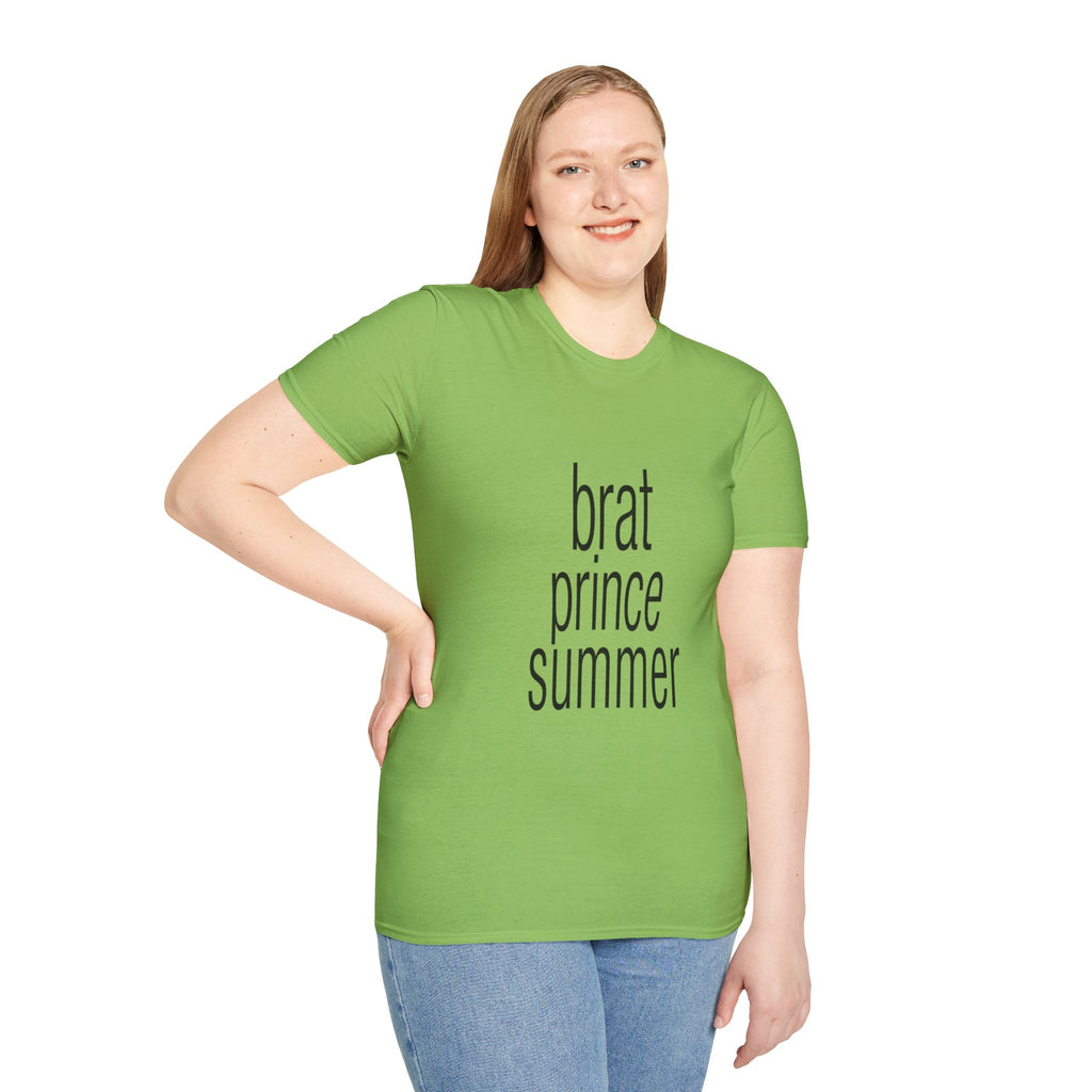 brat prince summer T-Shirt