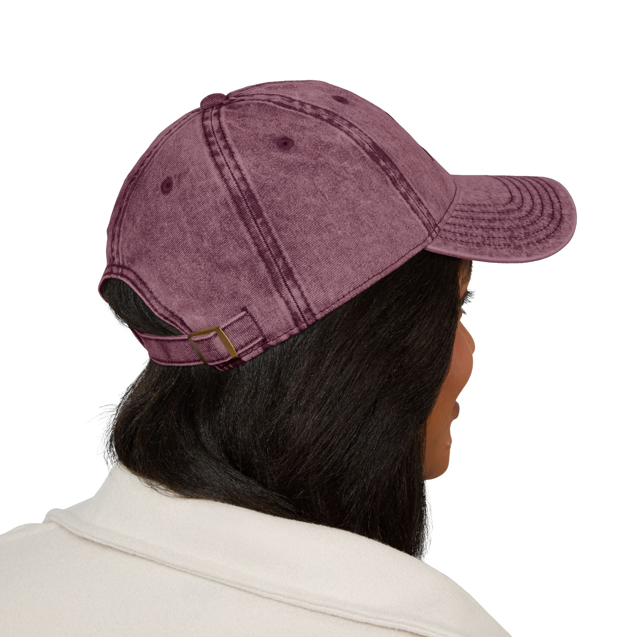 Written by Anne Rice Hat | Embroidered