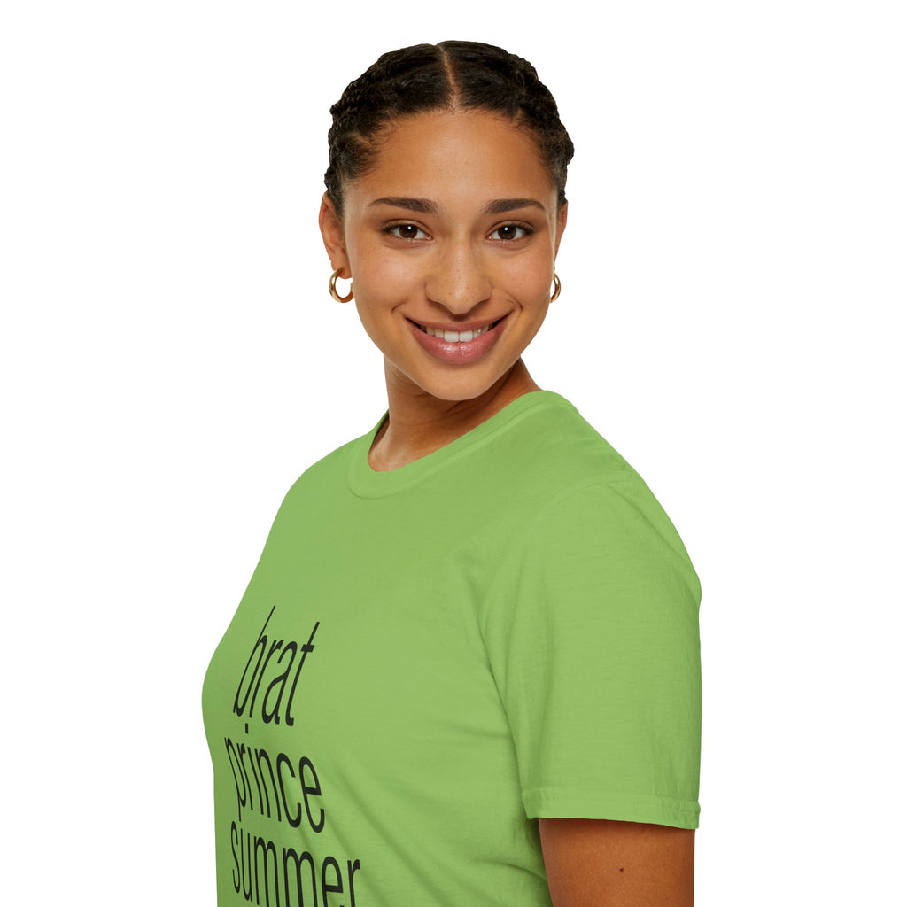 brat prince summer T-Shirt