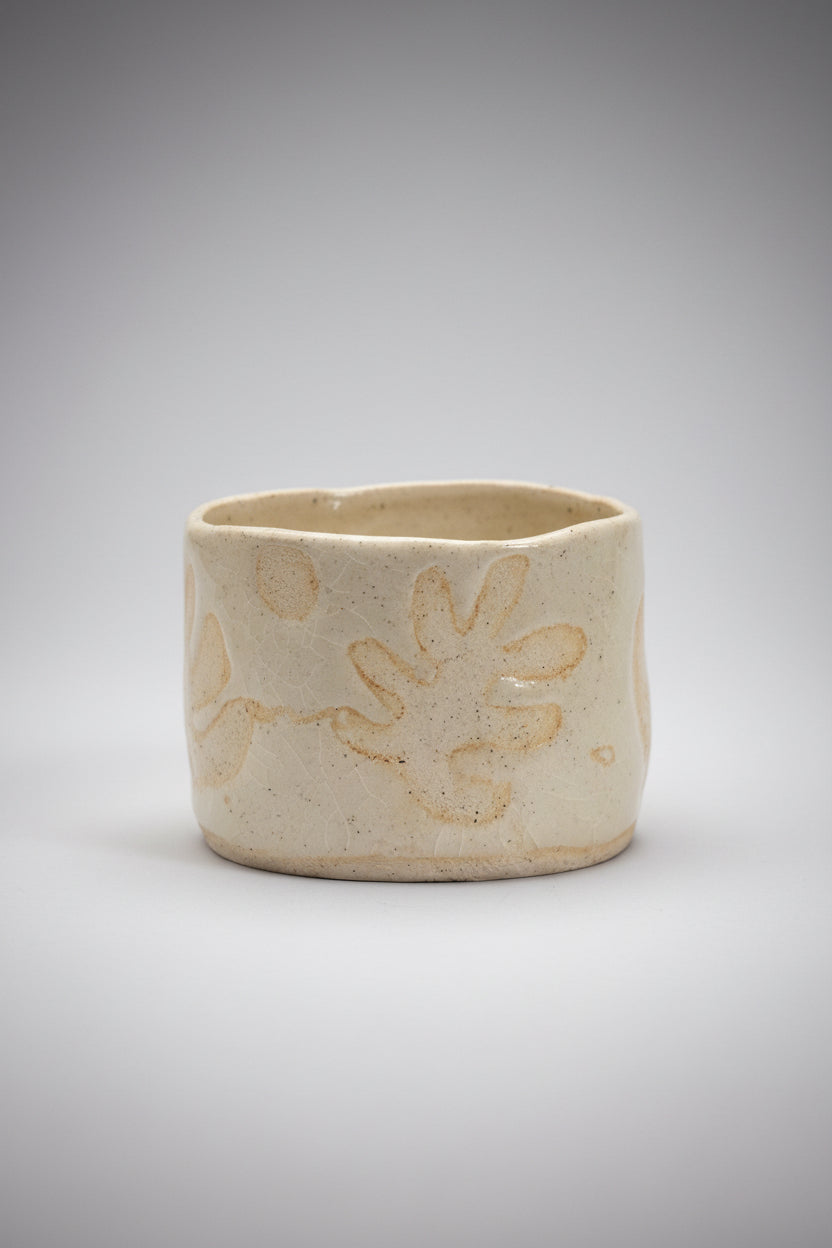 Handmade Ceramic Matisse Cup