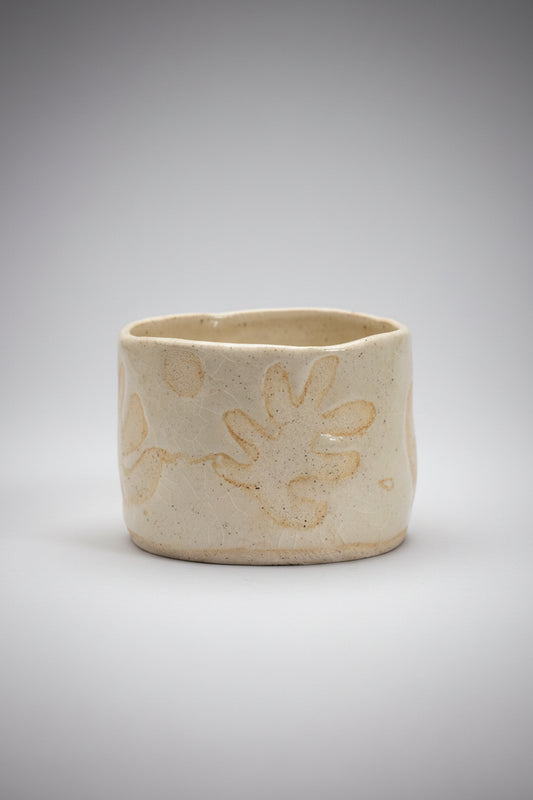 Handmade Ceramic Matisse Cup