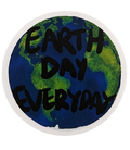 Earth Day Everyday Sticker